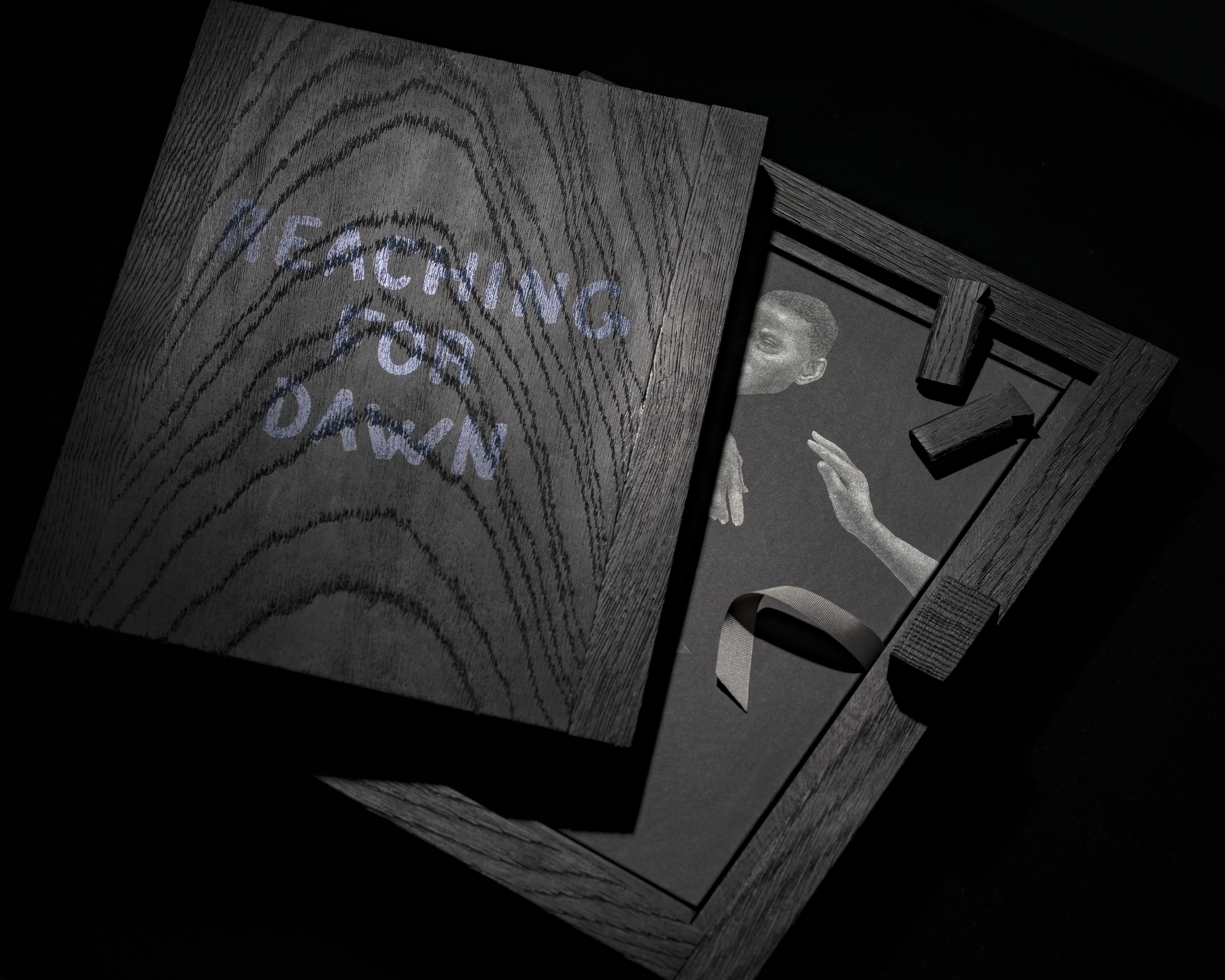 Photo n°2 de la série photo Reaching for dawn, collector