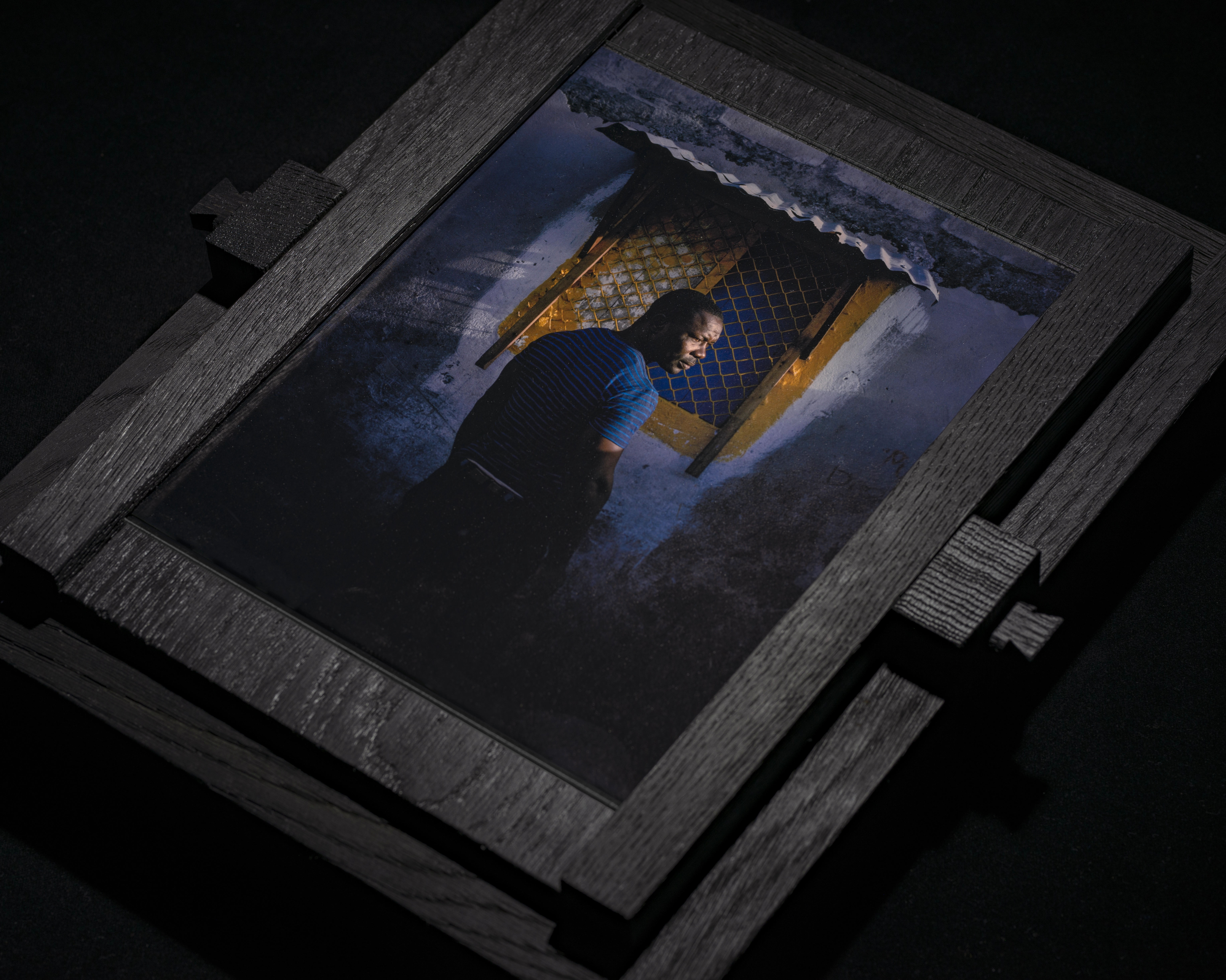 Photo n°5 de la série photo Reaching for dawn, collector